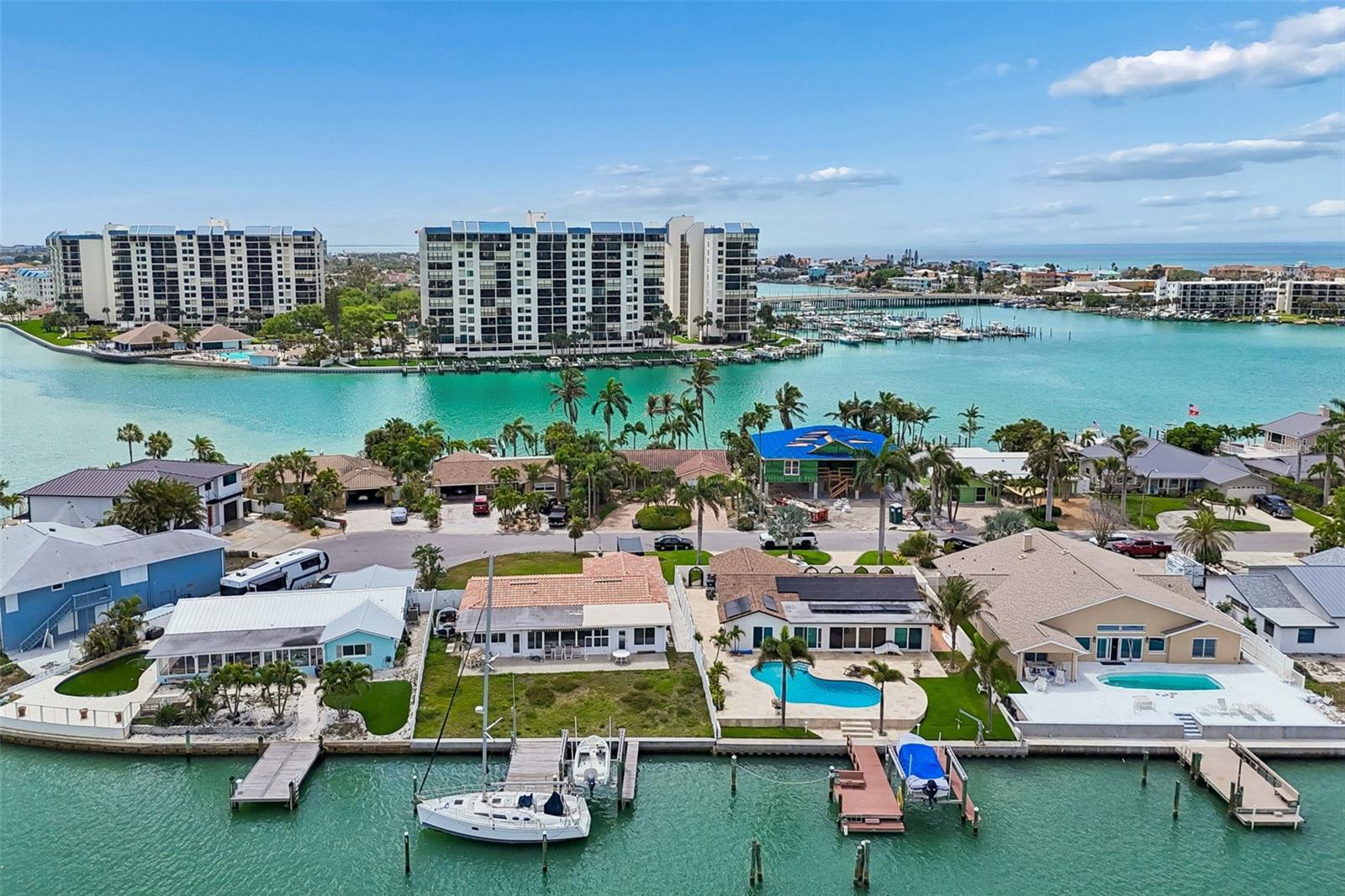 PARADISE ISLAND 6TH ADD - Residential