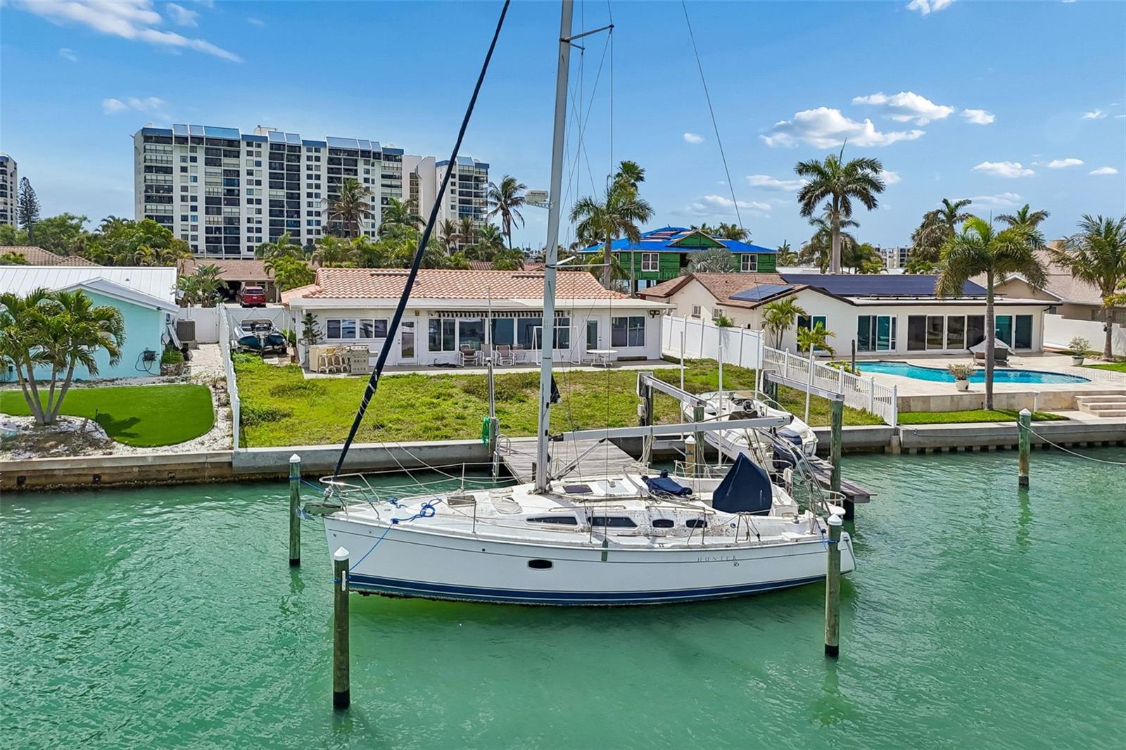 PARADISE ISLAND 6TH ADD - Residential