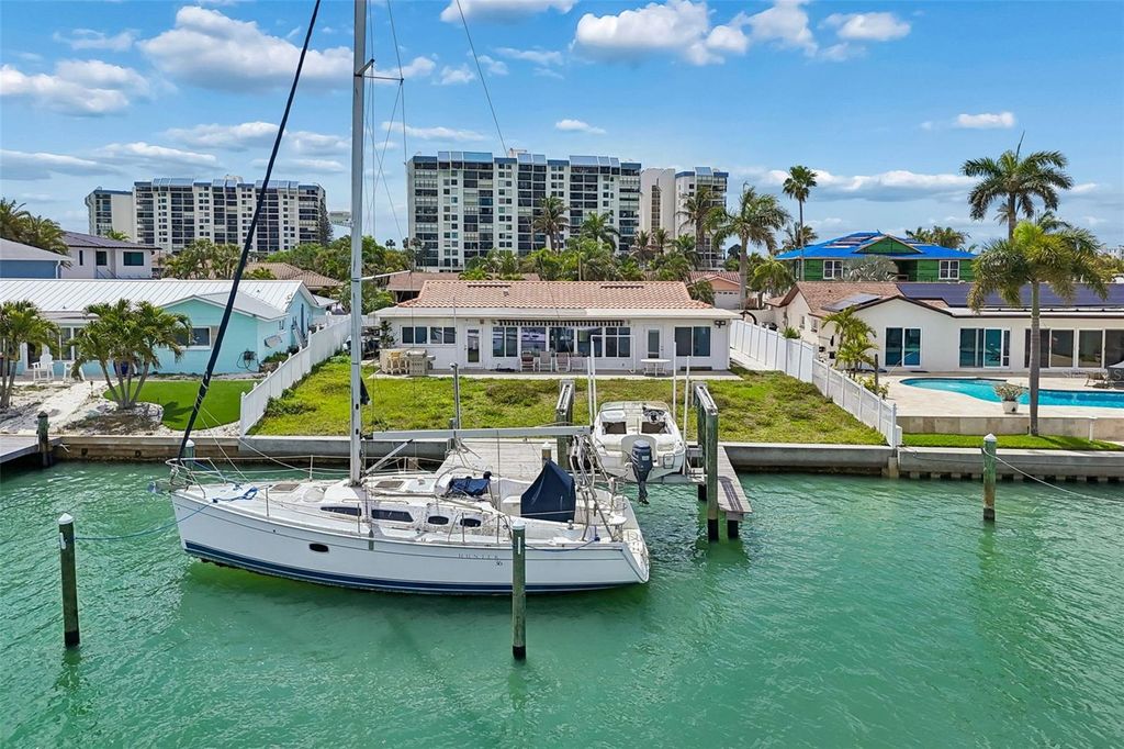 Photo of 15 Bellevue Drive, Treasure Island, FL 33706 (MLS # TB8492674)