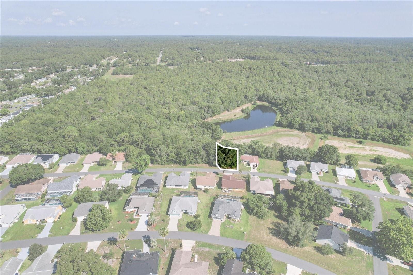 OAKWOOD VILLAGE BEVERLY HILLS PH 01 - Land