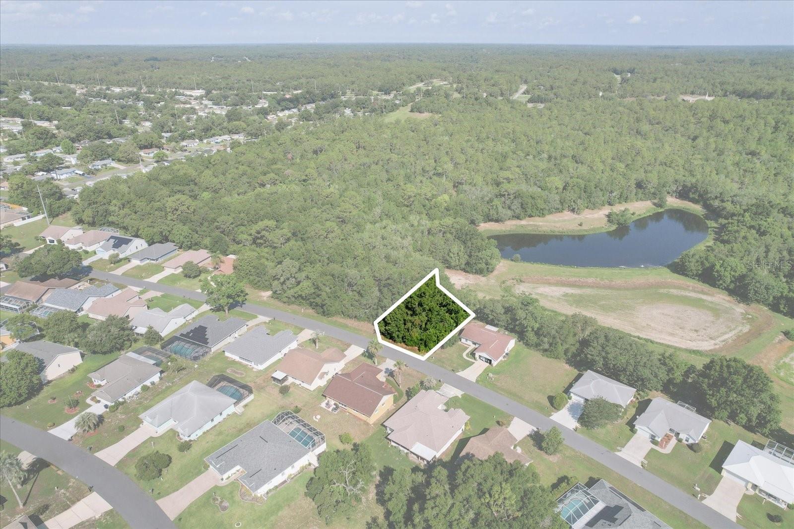 OAKWOOD VILLAGE BEVERLY HILLS PH 01 - Land