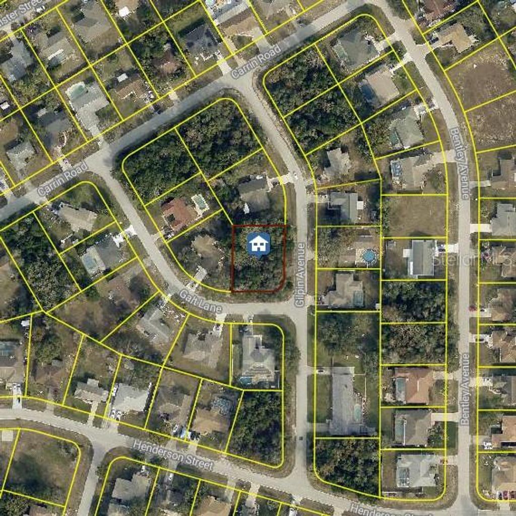 Photo of 4 Galt Lane, Spring Hill, FL 34608 (MLS # W7883359)