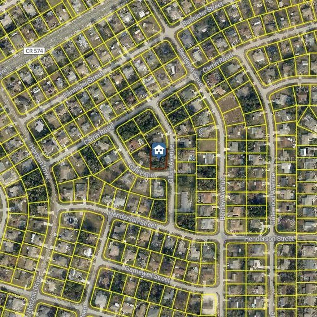 Photo of 4 Galt Lane, Spring Hill, FL 34608 (MLS # W7883359)