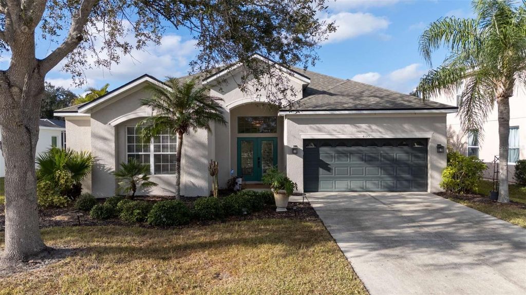 Photo of 4103 61st Avenue E, Bradenton, FL 34203 (MLS # A4692258)