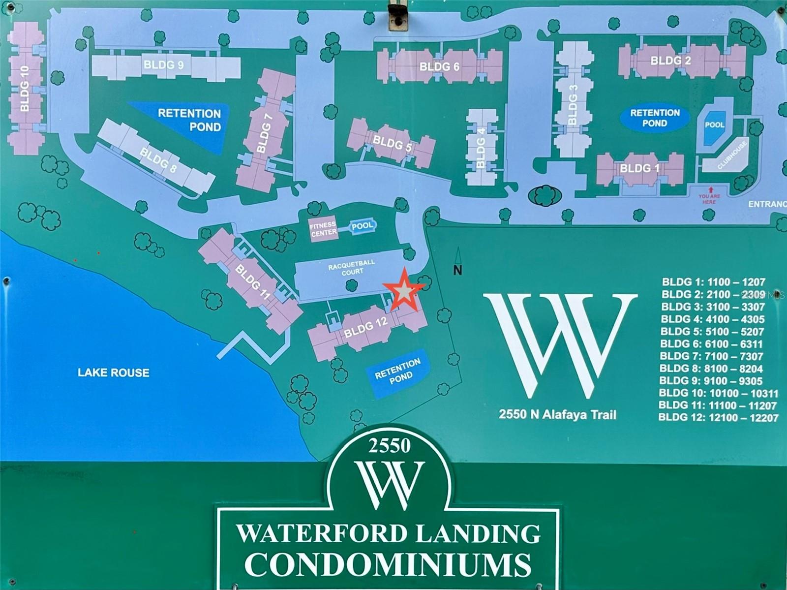 WATERFORD LNDG CONDO - Residential