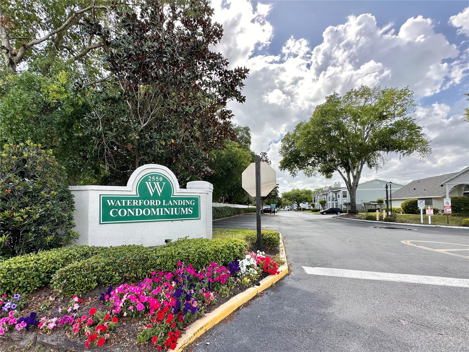 WATERFORD LNDG CONDO - Residential