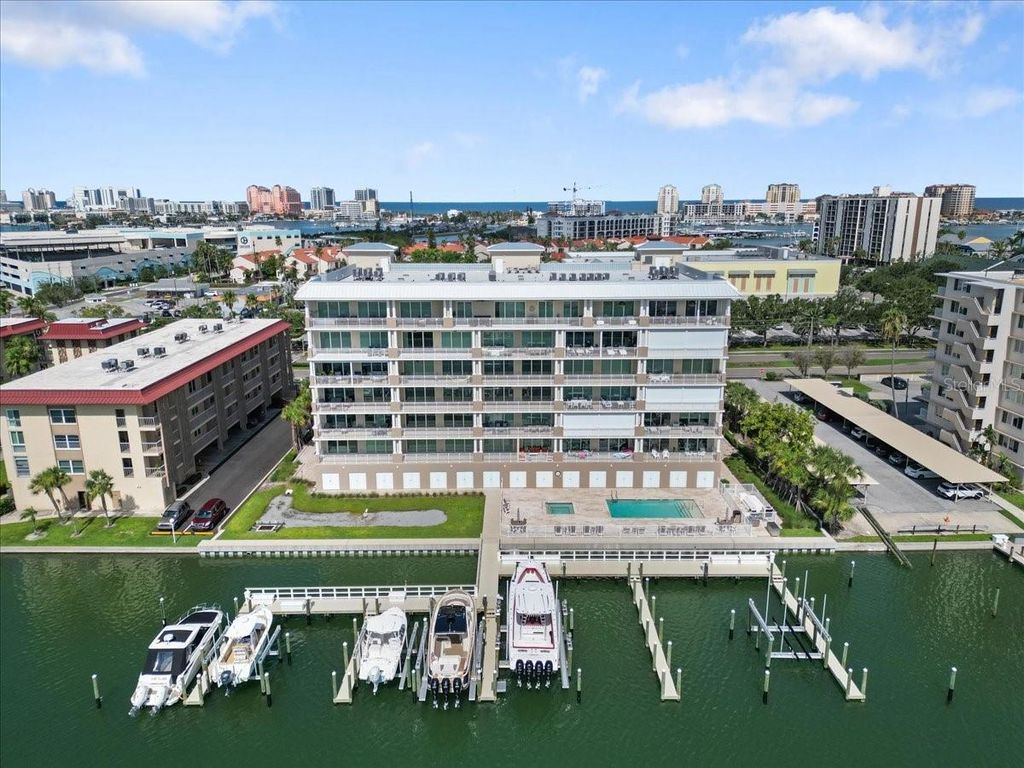 Photo of 125 Island Way #403, Clearwater, FL 33767 (MLS # TB8406425)