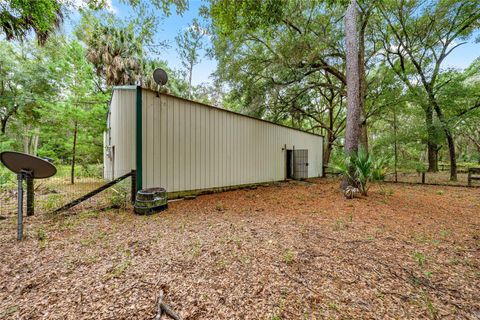 Tiny photo for 15888 NE 152nd Avenue, Fort Mccoy, FL 32134 (MLS # OM712302)