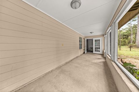 Tiny photo for 15888 NE 152nd Avenue, Fort Mccoy, FL 32134 (MLS # OM712302)