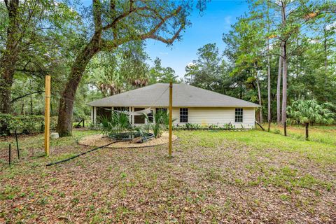 Tiny photo for 15888 NE 152nd Avenue, Fort Mccoy, FL 32134 (MLS # OM712302)