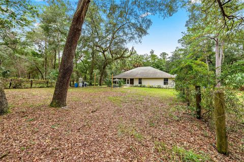 Tiny photo for 15888 NE 152nd Avenue, Fort Mccoy, FL 32134 (MLS # OM712302)