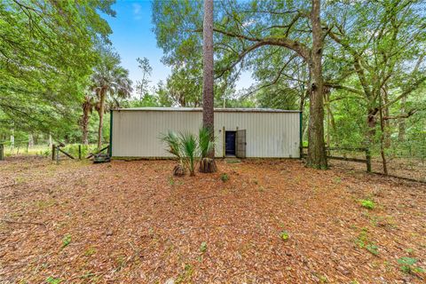 Tiny photo for 15888 NE 152nd Avenue, Fort Mccoy, FL 32134 (MLS # OM712302)