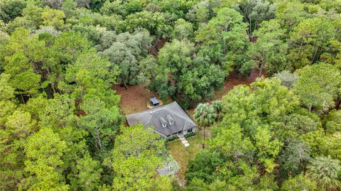 Tiny photo for 15888 NE 152nd Avenue, Fort Mccoy, FL 32134 (MLS # OM712302)