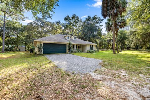 15888 NE 152ND AVENUE FORT MC COY FL 32134