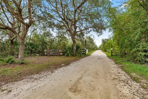 Tiny photo for 15888 NE 152nd Avenue, Fort Mccoy, FL 32134 (MLS # OM712302)