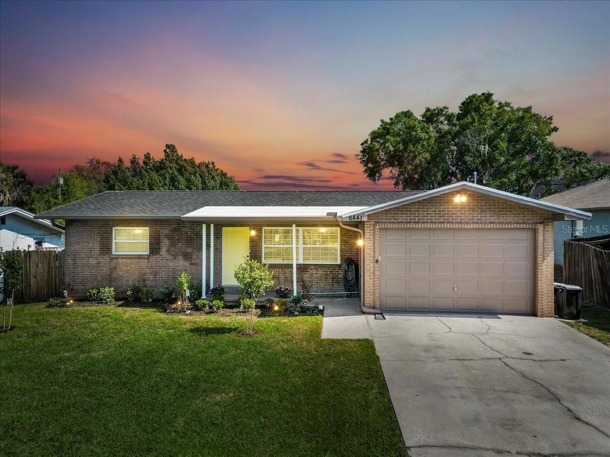 This home has a fantastic location, quality remodel and an affordable price. Just a 1.9 mile bike ride to revitalized downtown New Port Richey where you can fish on the river, exercise, play or listen to music in Sims Park and eat and drink at the variety of restaurants and bars downtown. Only 30 min. to the beaches, 45 min to the quaint town of Dunedin/Honeymoon Island and only 60 min to Clearwater Beach! Why not feel like you are on vacation all year?! When not outdoors enjoying the Florida Lifestyle, you will be comfortable and relaxing in style in almost 1600 square feet of living space. 3 good sized bedrooms, 2 beautifully remodeled bathrooms, a huge lanai for entertaining and a backyard just crying out for a pool! A brand new roof was installed in March 2023, new water heater, new kitchen and new bathrooms as well! Plenty of job opportunities surround this perfect location with easy access to Suncoast Expressway, Tampa Airport and US 19. Feel free to schedule a showing today.