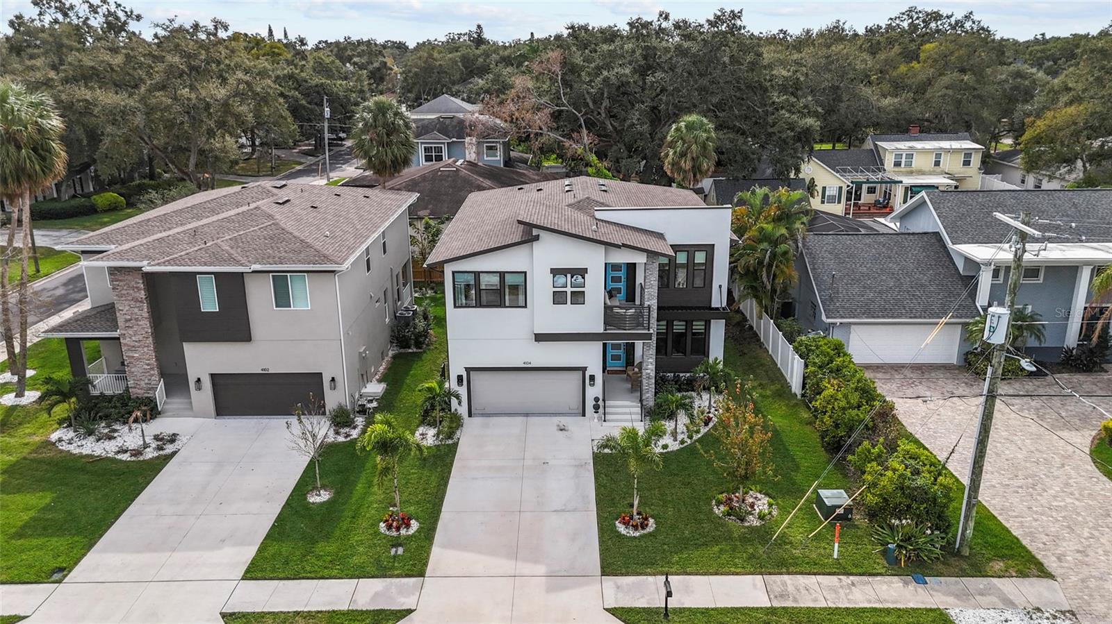 SWANN ESTATES - Residential