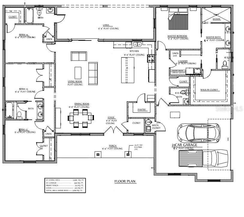 SQUARE LAKE PH 01 - Residential
