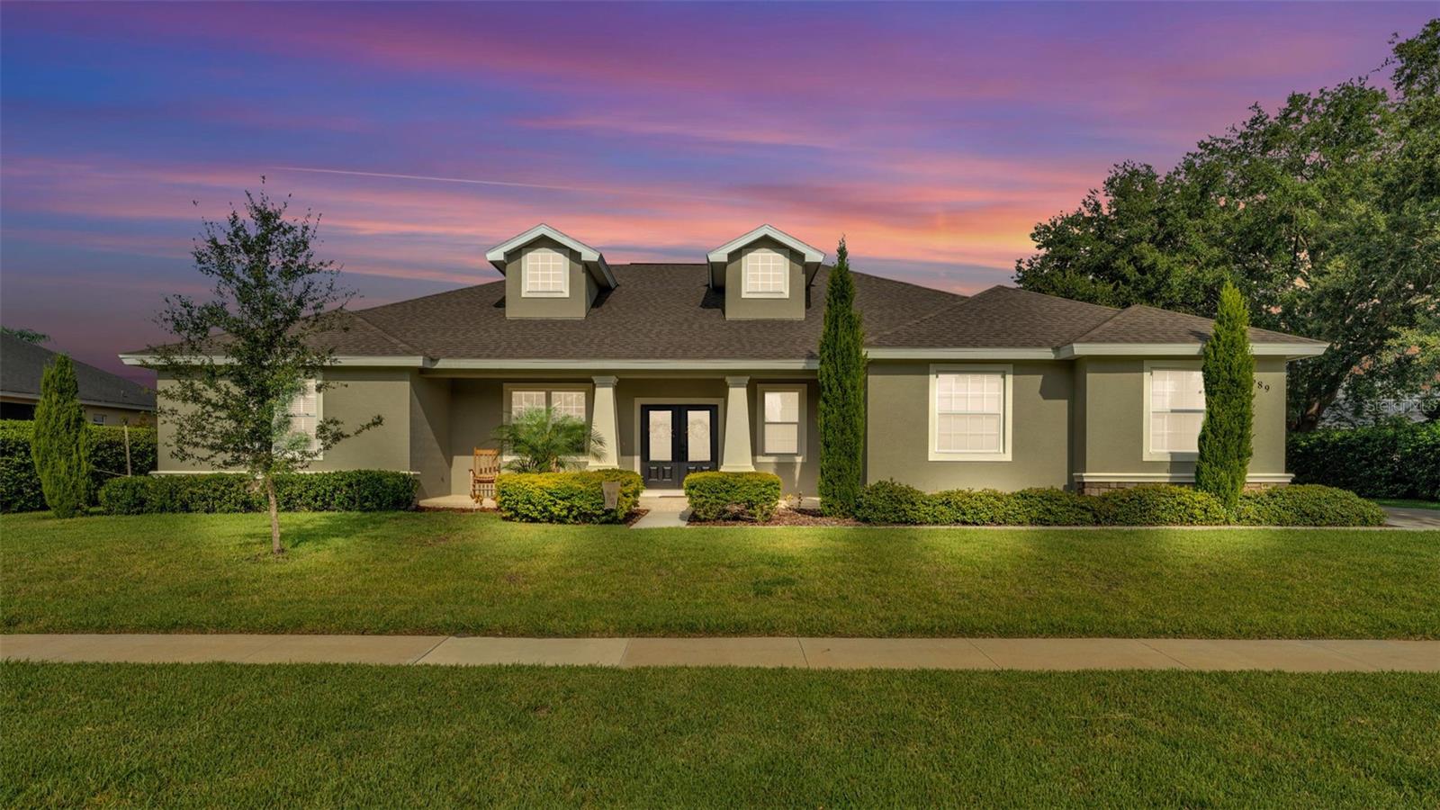 ****5.75% ASSUMABLE FHA LOAN*****
Welcome to 689 Shanklin Ave, a stunning custom-built home completed in 2022, located in the highly desirable Square Lake community of Bartow, FL! This meticulously kept property offers the perfect combination of modern elegance, comfort, and natural beauty—with exclusive lake access to Square Lake, the community’s private lake, ideal for fishing, kayaking, or simply enjoying peaceful waterfront living.
Step inside to discover a bright and spacious open-concept floor plan designed for today’s lifestyle. The thoughtfully crafted interior showcases quality finishes throughout, with a seamless flow between the living, dining, and kitchen areas—perfect for both entertaining and everyday living. The kitchen features stylish cabinetry, modern appliances, and ample counter space for all your culinary needs.
The luxurious owner’s suite provides a private retreat with a beautifully appointed en suite bathroom and a spacious walk-in closet. Additional bedrooms offer flexibility for family, guests, or a home office.
Out back, enjoy Florida living from your covered patio overlooking a large backyard—ideal for relaxing, gardening, or gathering with friends and family. The home sits in a peaceful, well-kept community with convenient access to downtown Bartow, Lakeland, Winter Haven, Lake Wales, the Polk Parkway, and I-4.
Don’t miss the opportunity to own this exceptional, like-new custom home in one of Bartow’s most sought-after neighborhoods with private lake access. Schedule your private showing of 689 Shanklin Ave today!
