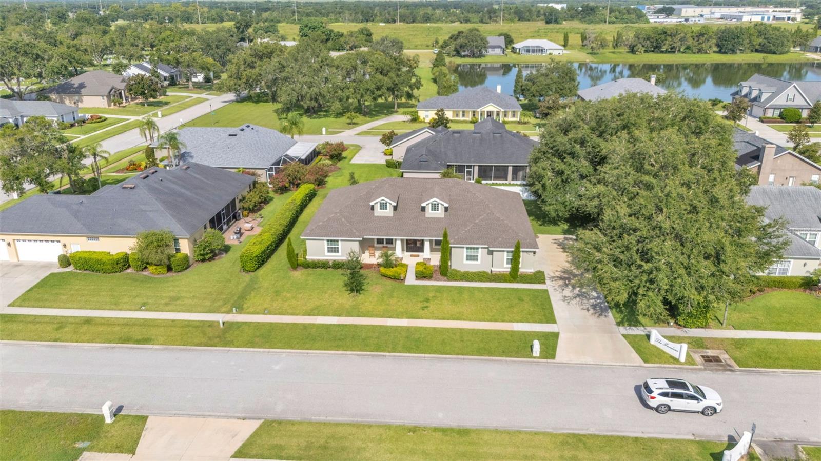 SQUARE LAKE PH 01 - Residential