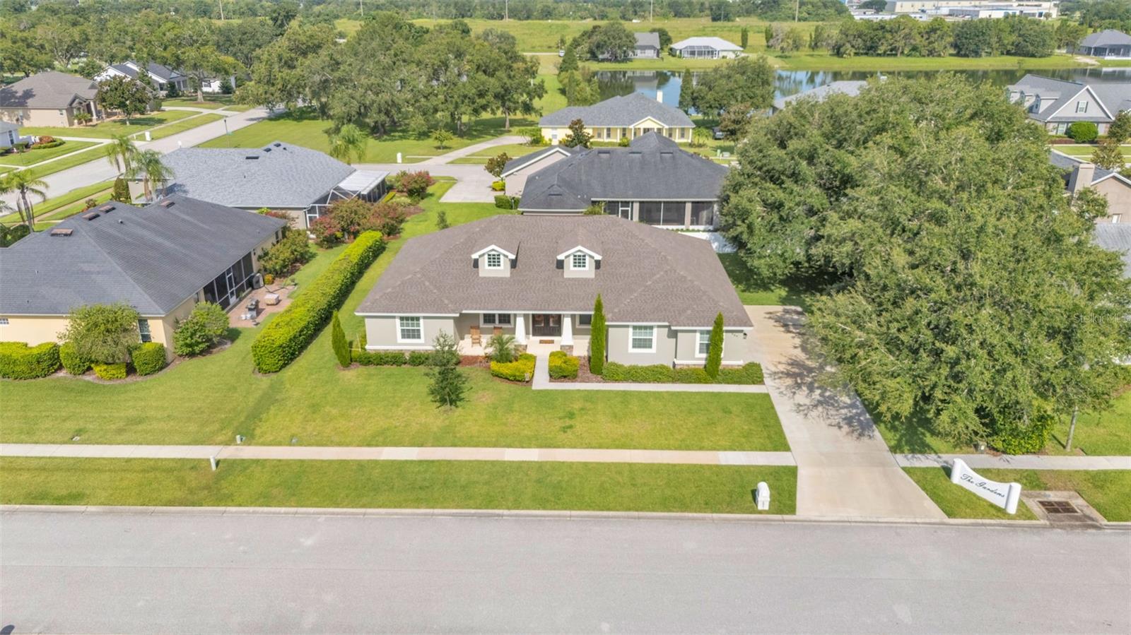 SQUARE LAKE PH 01 - Residential