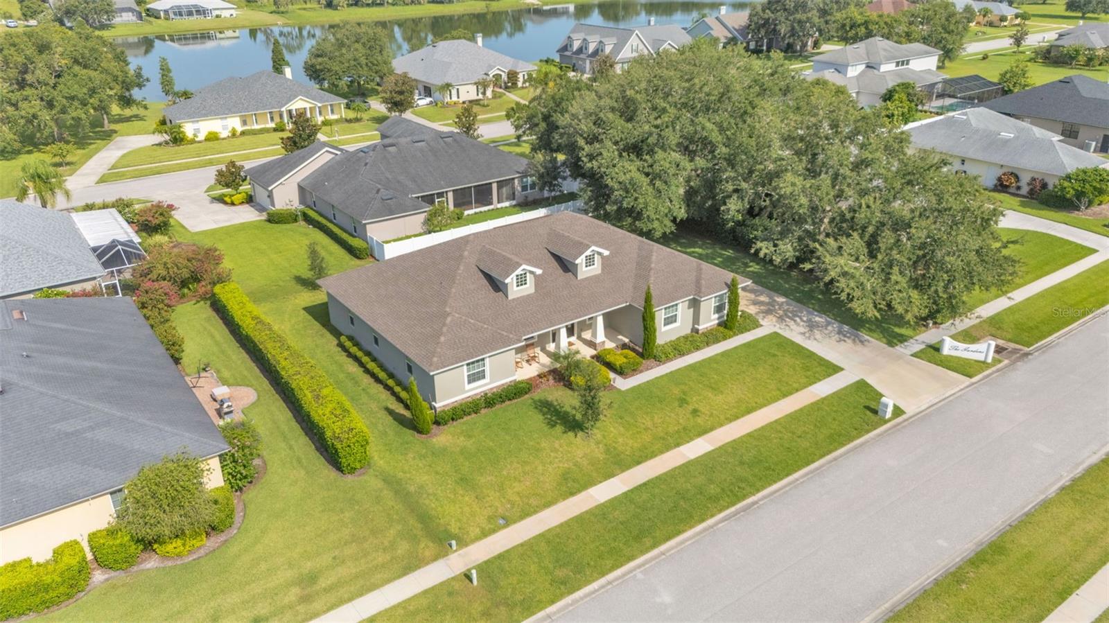 SQUARE LAKE PH 01 - Residential