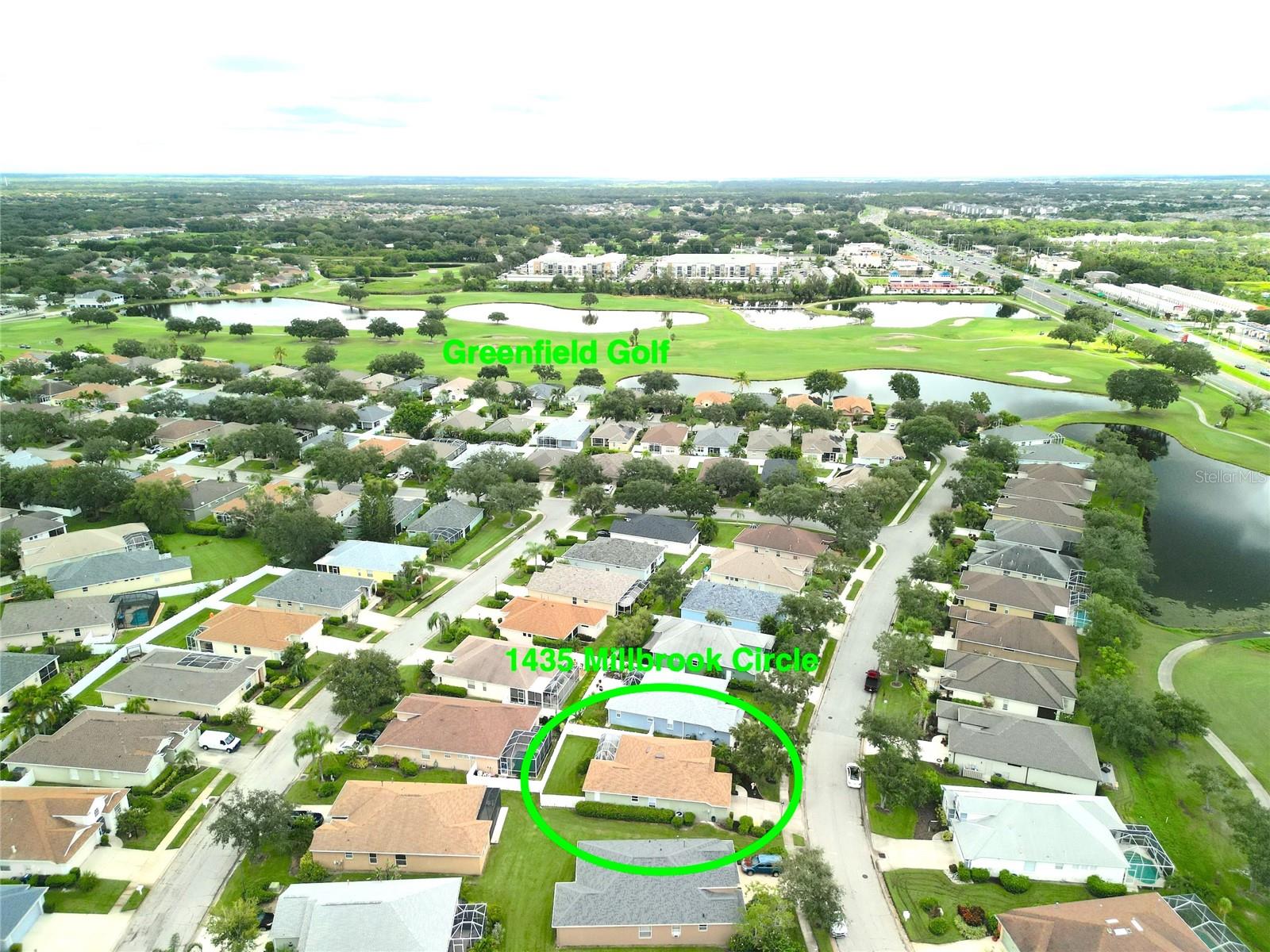 GREENFIELD PLANTATION PH I - Residential Lease