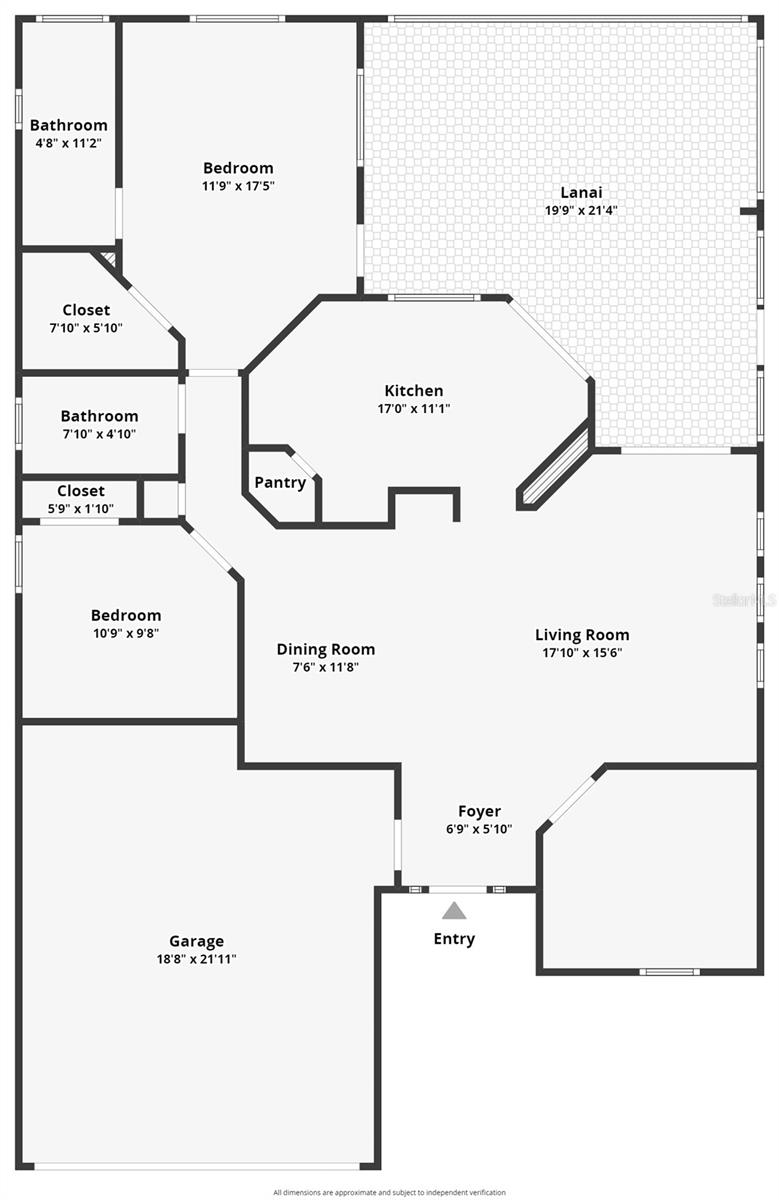 GREENFIELD PLANTATION PH I - Residential Lease