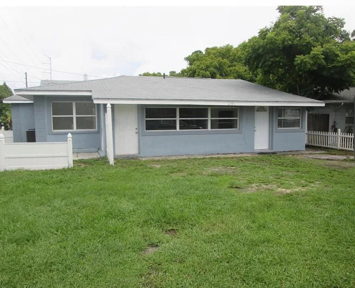 HARRIS PIONEER SUB - Residential Income