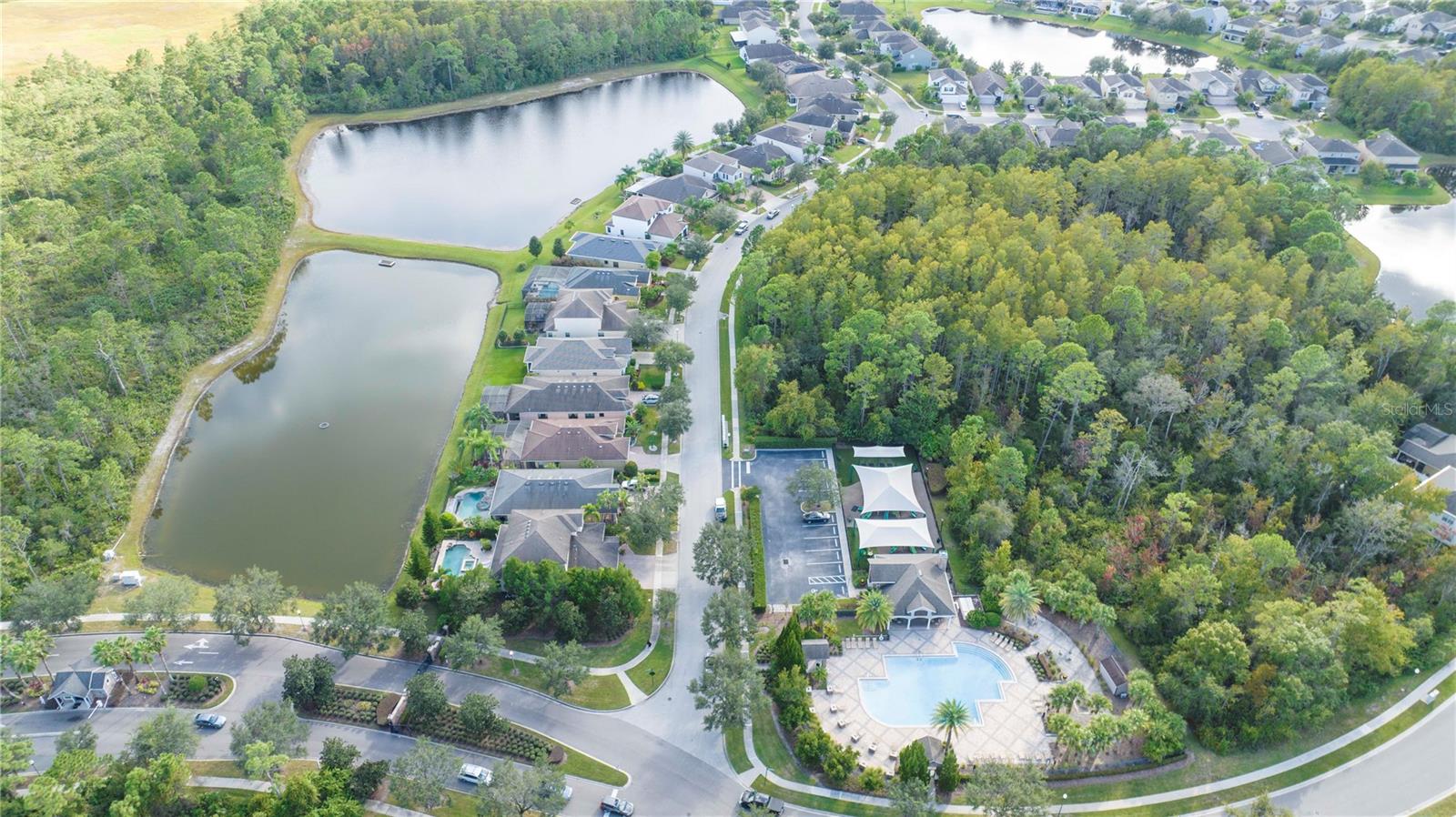 WOODLAND LAKES PRESERVE UN PH 03 - Residential