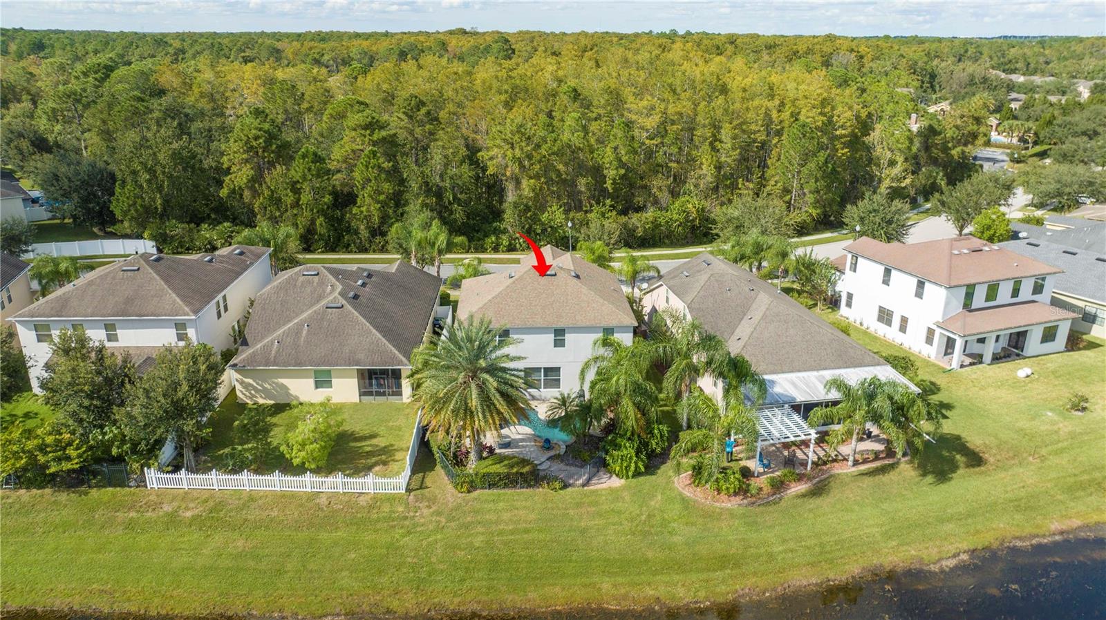 WOODLAND LAKES PRESERVE UN PH 03 - Residential