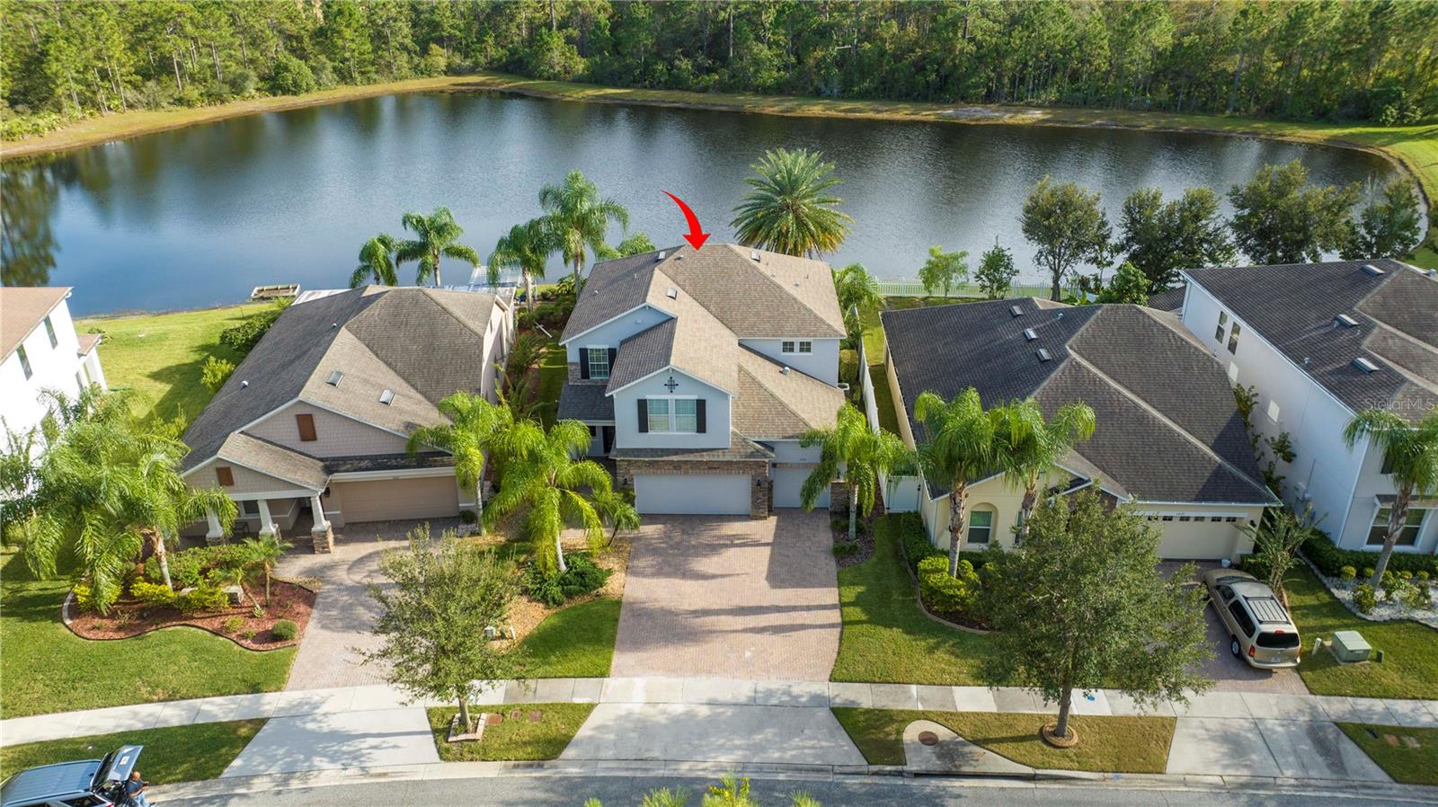 WOODLAND LAKES PRESERVE UN PH 03 - Residential