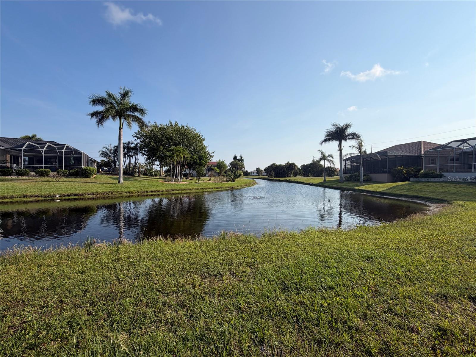 PUNTA GORDA ISLES SEC 21 - Land