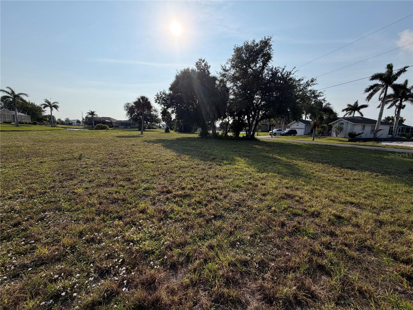 PUNTA GORDA ISLES SEC 21 - Land