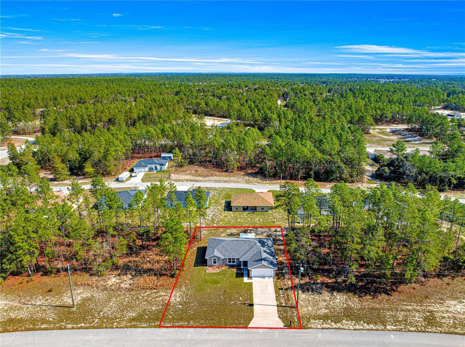 MARION OAKS - Residential