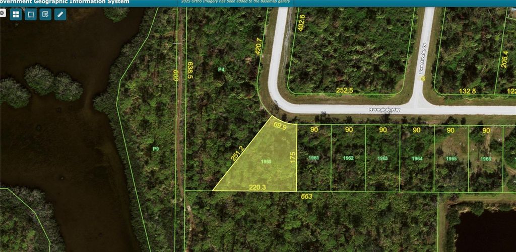 Photo of 121 Normandy Way, Rotonda West, FL 33947 (MLS # S5147884)