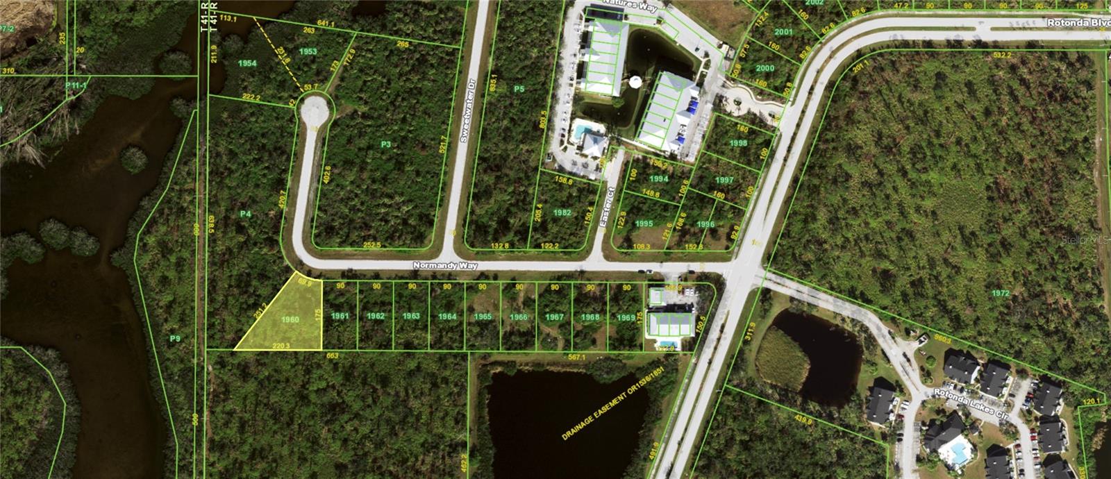 ROTUNDA HEIGHTS - Land