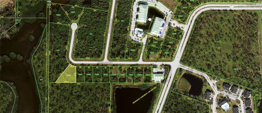 Located in the highly desirable community of Rotonda West, this rare multifamily lot allows for 5+ units, offering an exceptional opportunity for developers and investors. Ideal for a future income-producing project, this site is situated in a growing Southwest Florida market with strong rental demand. Conveniently located near golf courses, shopping, dining, and the beautiful Gulf beaches, this property combines prime location with outstanding development potential. Don’t miss this opportunity to build in one of the area’s most sought-after communities!