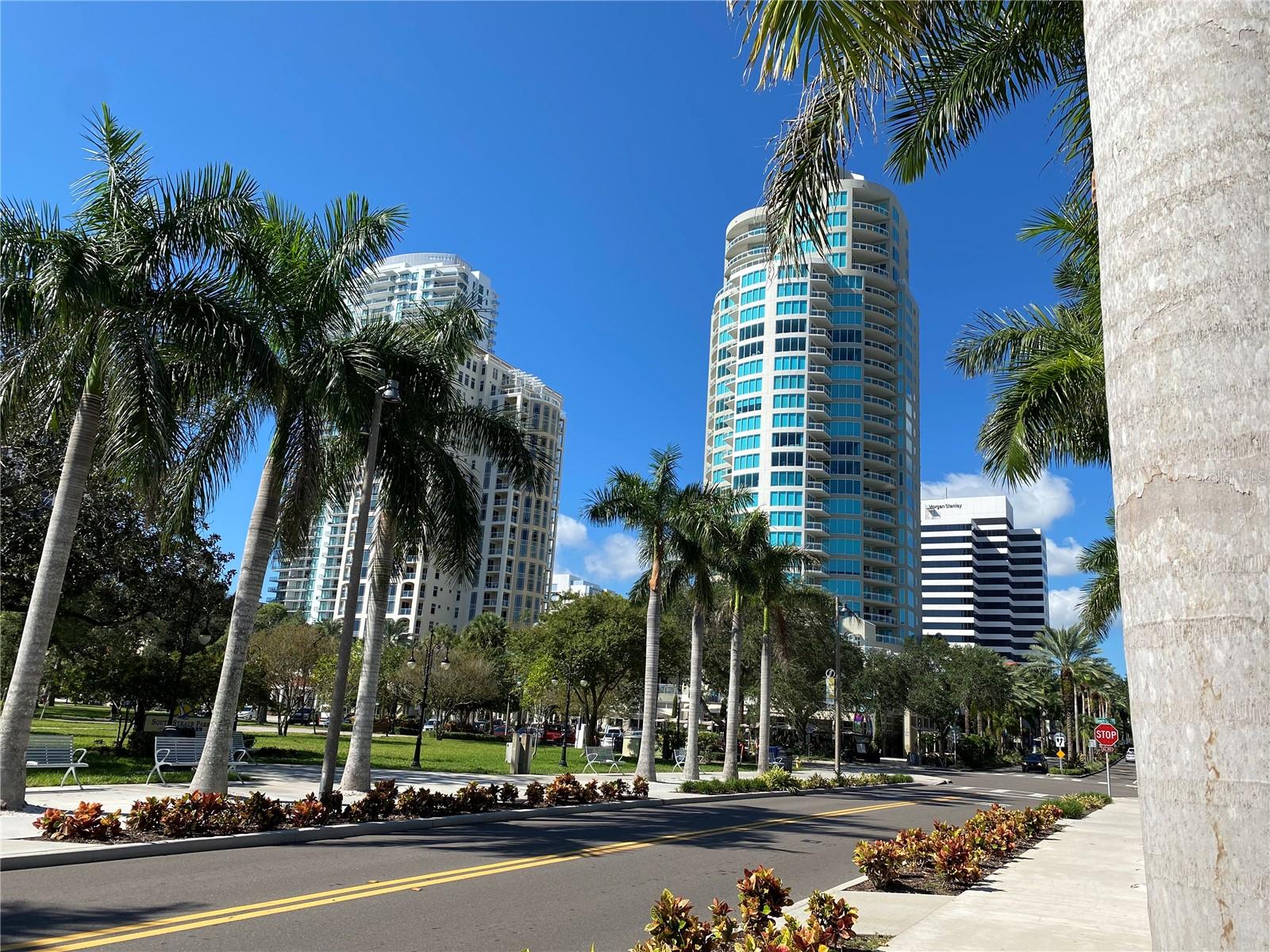 BEACH PLAZA CONDO - Residential