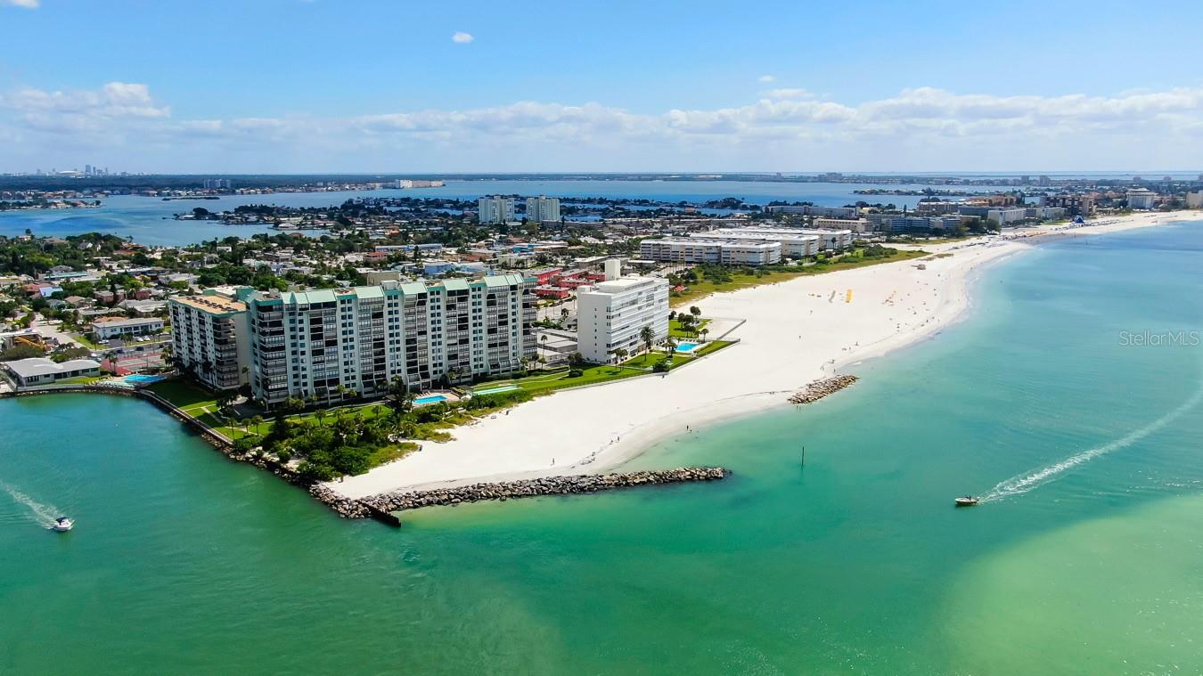 BEACH PLAZA CONDO - Residential