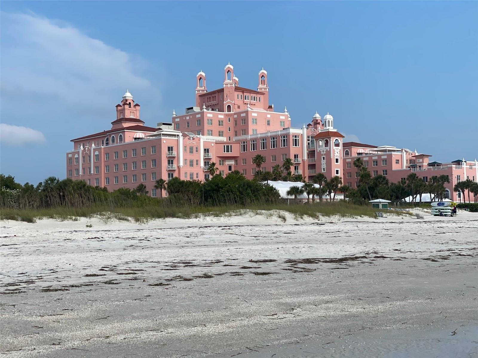 BEACH PLAZA CONDO - Residential