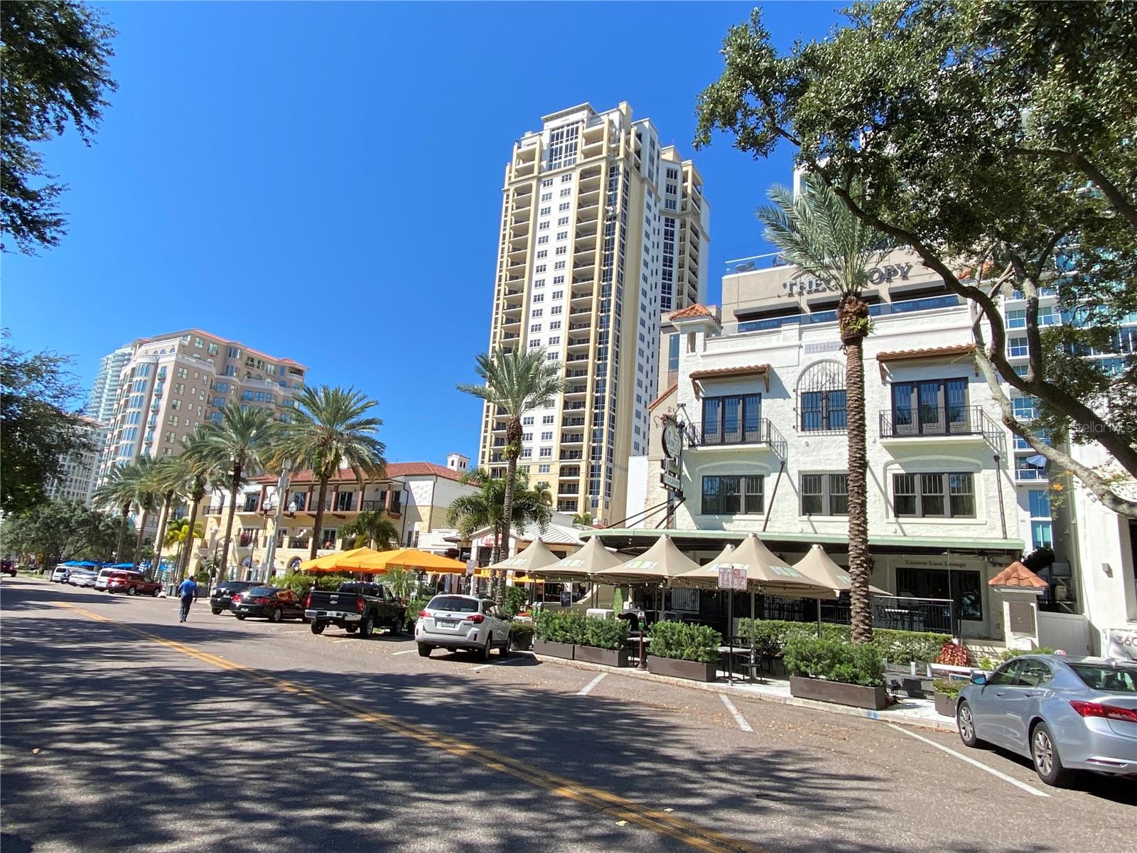 BEACH PLAZA CONDO - Residential