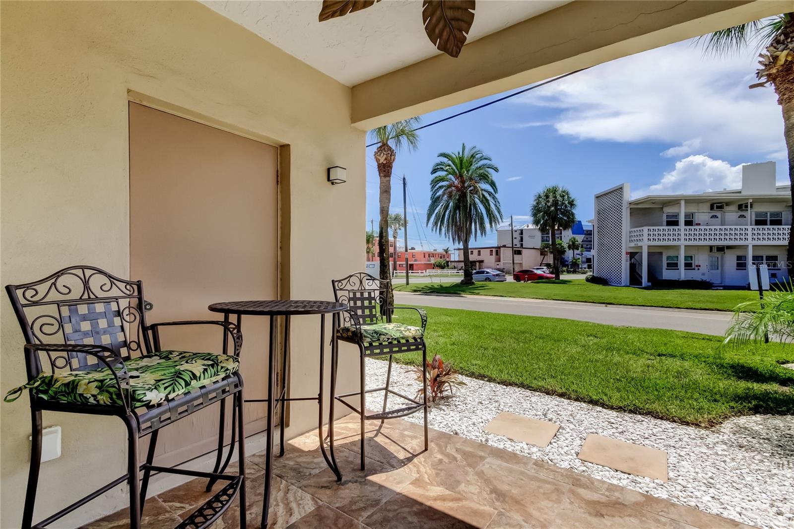 BEACH PLAZA CONDO - Residential