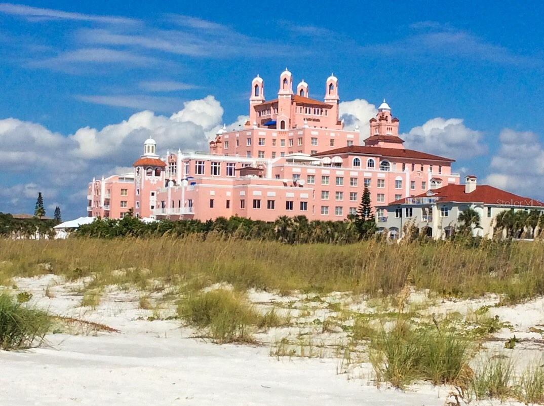 BEACH PLAZA CONDO - Residential