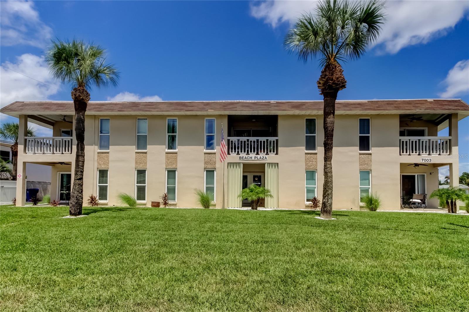 BEACH PLAZA CONDO - Residential