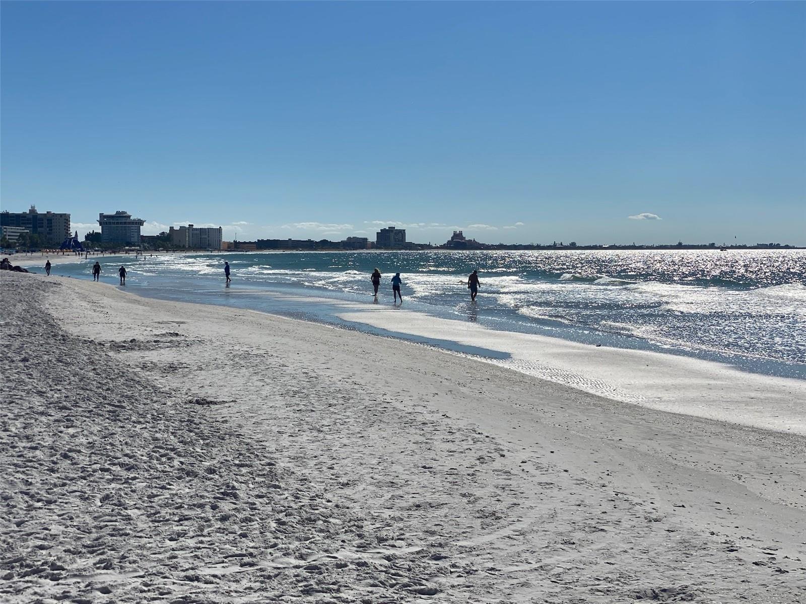 BEACH PLAZA CONDO - Residential