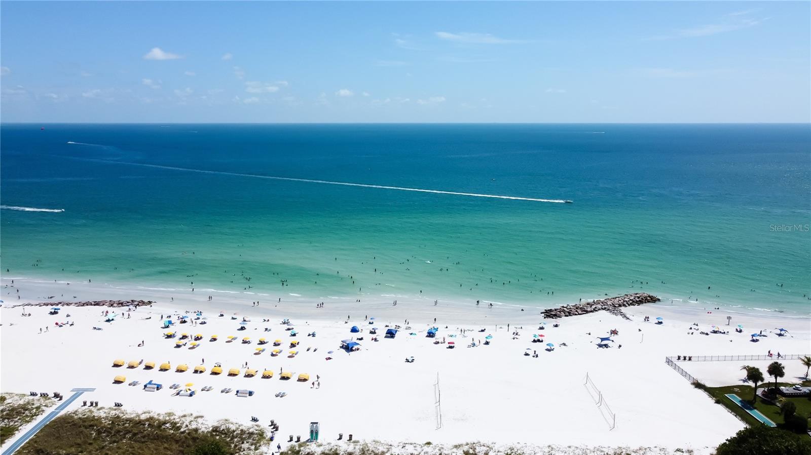 BEACH PLAZA CONDO - Residential