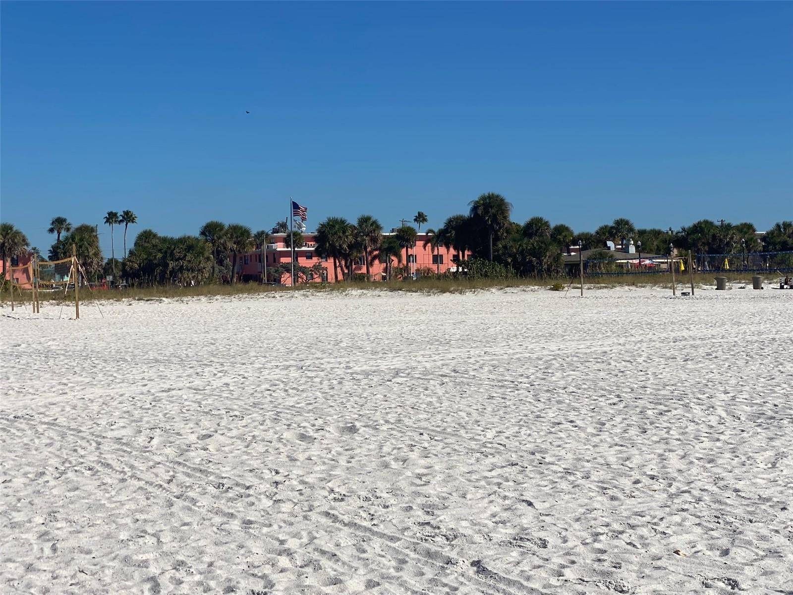 BEACH PLAZA CONDO - Residential