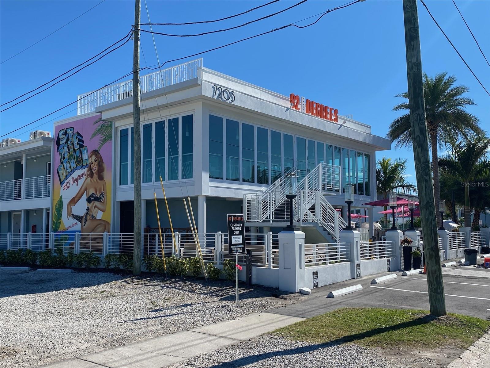 BEACH PLAZA CONDO - Residential