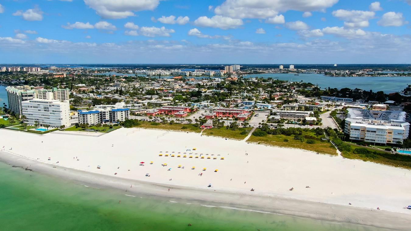 BEACH PLAZA CONDO - Residential